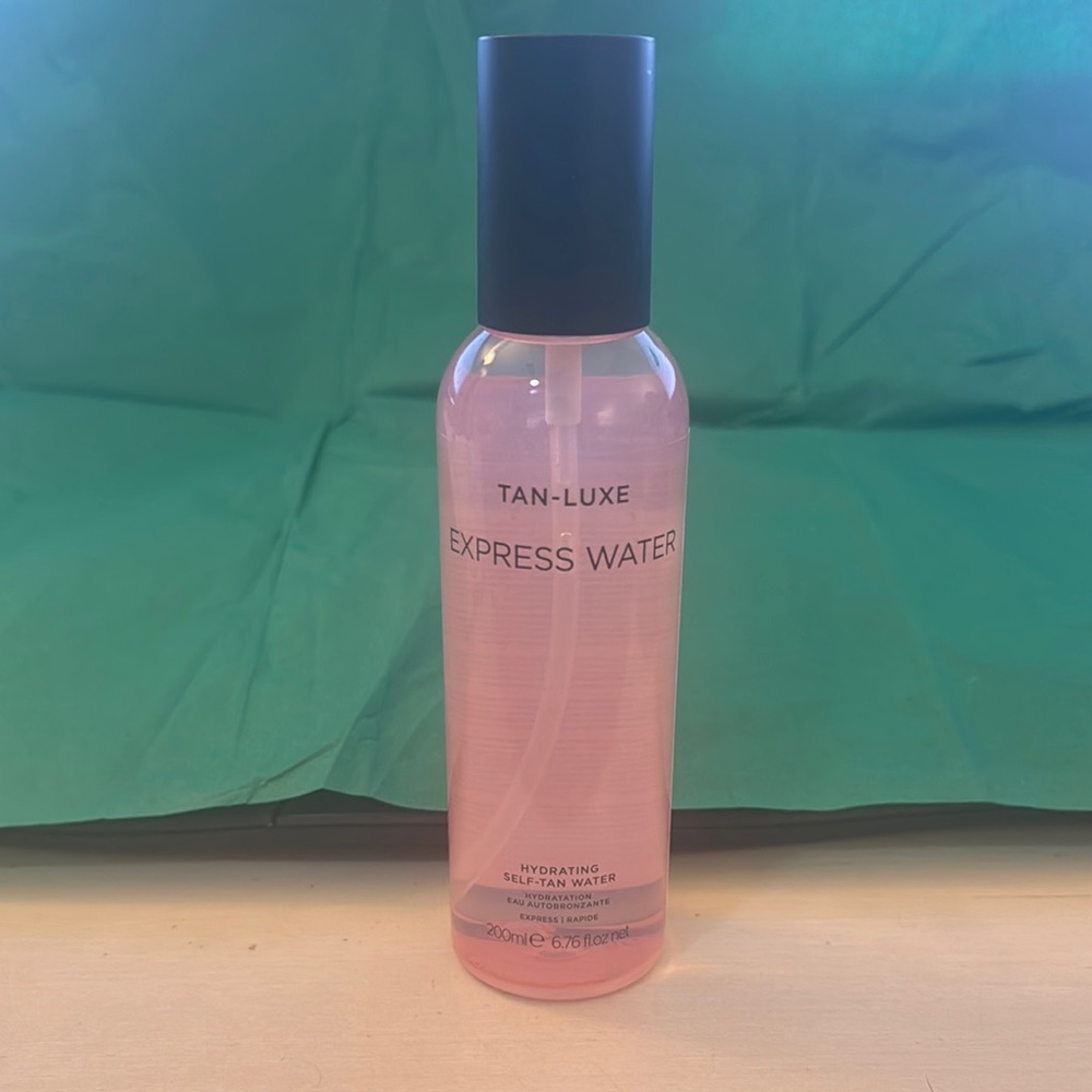 Tan Luxe- new without box